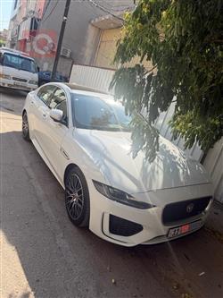 جاكوار XE